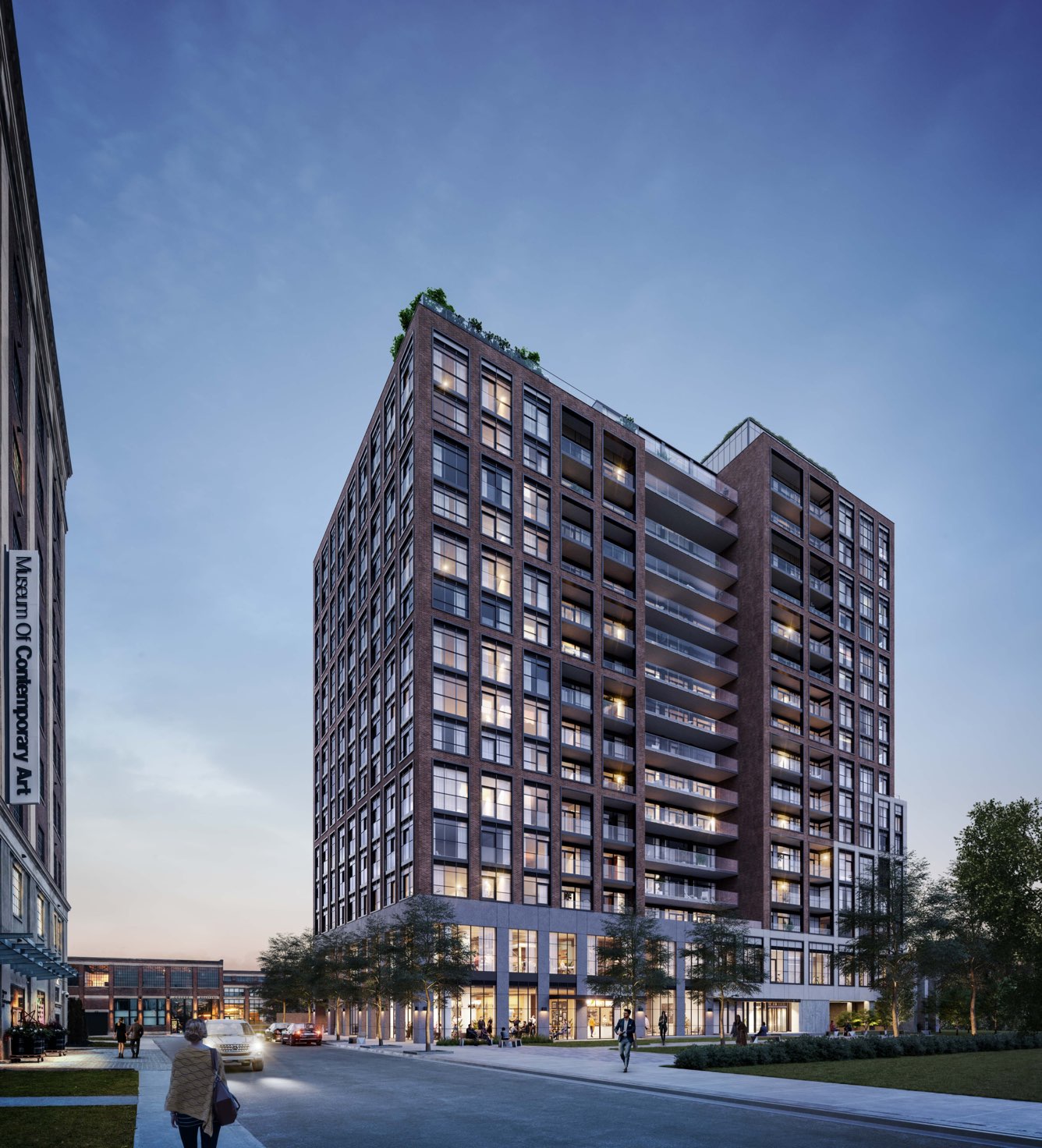 House of Assembly Official site Condos in Toronto