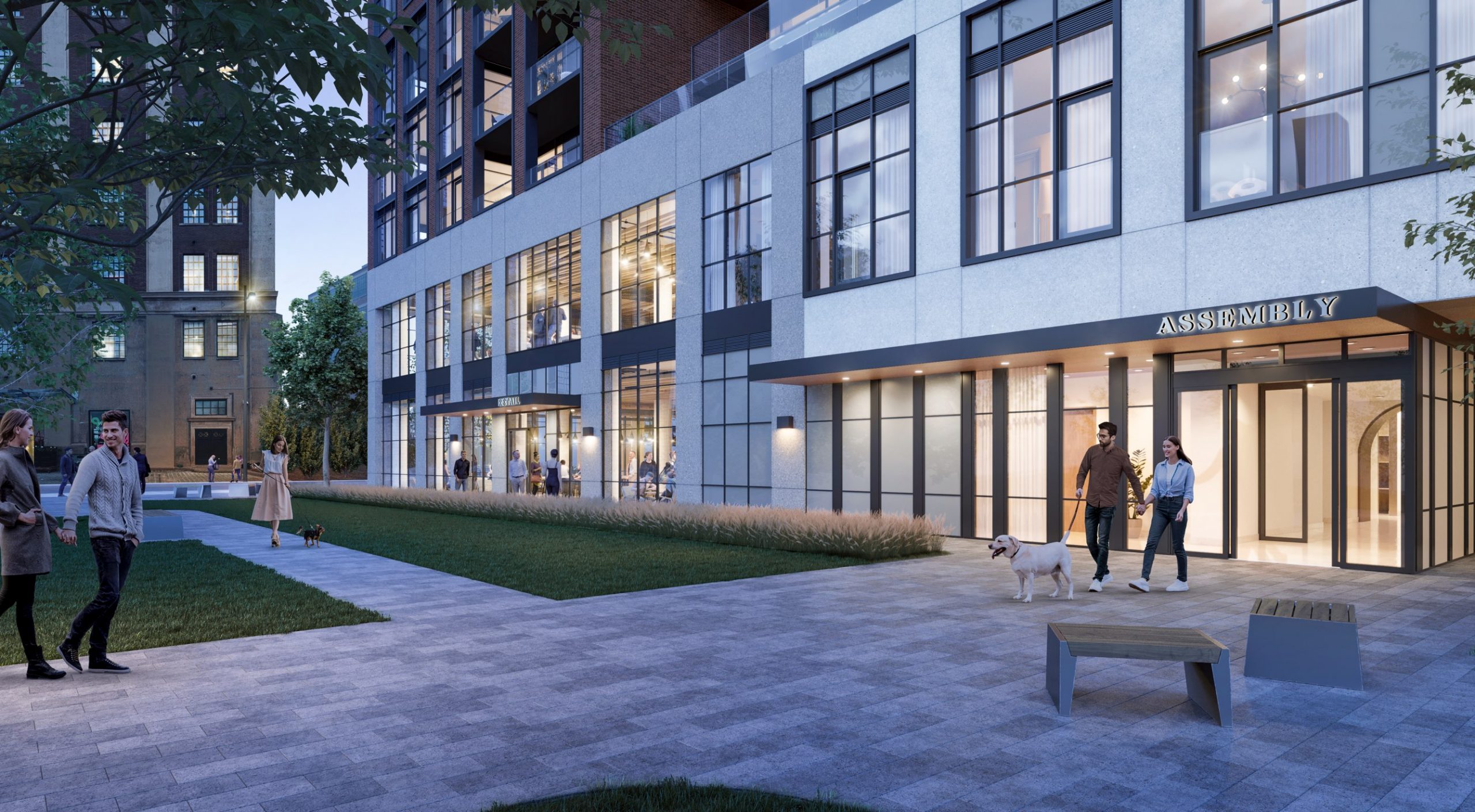 House of Assembly rendering