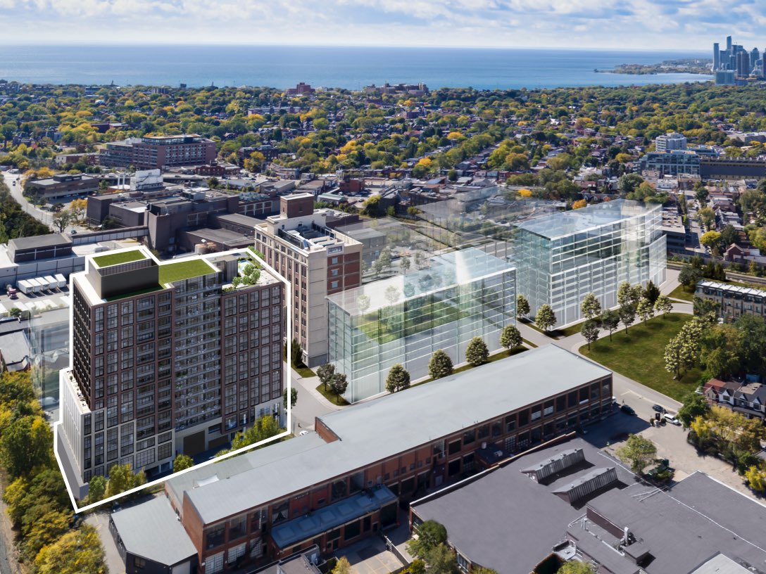 Sterling Junction rendering